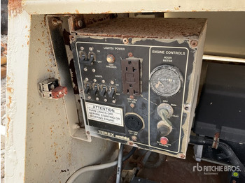 Világító állvány Terex Light Tower: 5 kép.