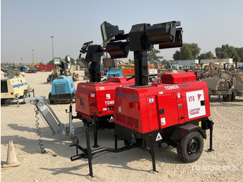 Világító állvány