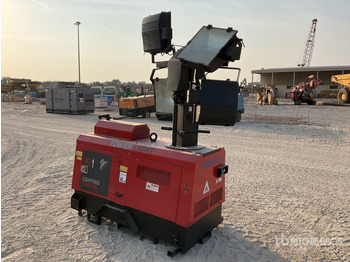 Világító állvány