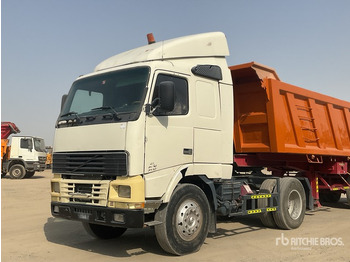 Nyergesvontató VOLVO FH12 420