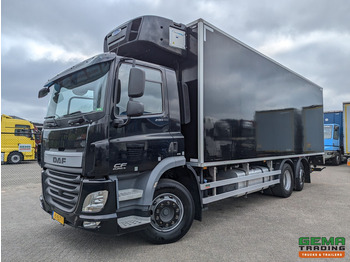 Hűtős teherautó DAF CF 290