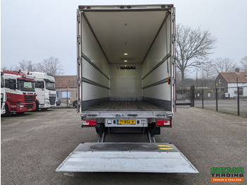 Dobozos felépítményű teherautó DAF CF 370 FA 4x2 Spacecab Euro6 - GeslotenBak 8.2M + Laadklep 2000kg - HardHouten vloer - 10/2025APK: 3 kép.