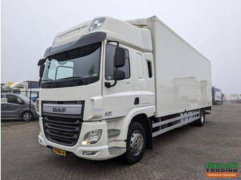 Dobozos felépítményű teherautó DAF CF 370