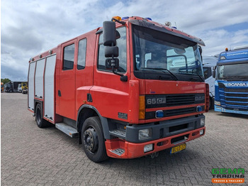 Tűzoltóautó DAF CF65.240 4x2 Euro2 Godiva/Kenbri TS07 LD3.000 HD250 T1.500Liters - 7 persoons: 4 kép. Tűzoltóautó DAF CF65.240 4x2 Euro2 Godiva/Kenbri TS07 LD3.000 HD250 T1.500Liters - 7 persoons: 4 kép.