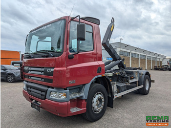 Horgos rakodó teherautó DAF CF 75 250