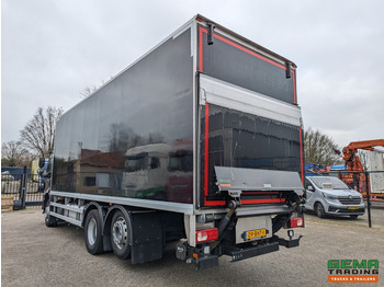 Hűtős teherautó DAF FAN CF280 6x2/4 DayCab Euro6 - Koel-VriesBak 7.9m + Carrier Supra 1150MT + Laadklep 2000kg - 10/2025APK: 5 kép.