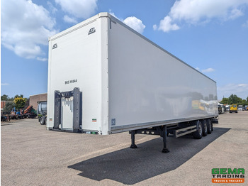 Kögel SKH24 3-Assen SAF - Gesloten Opbouw - Schijfremmen - NL trailer lízing Kögel SKH24 3-Assen SAF - Gesloten Opbouw - Schijfremmen - NL trailer: 1 kép.