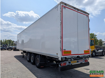 Kögel SKH24 3-Assen SAF - Gesloten Opbouw - Schijfremmen - NL trailer lízing Kögel SKH24 3-Assen SAF - Gesloten Opbouw - Schijfremmen - NL trailer: 3 kép.