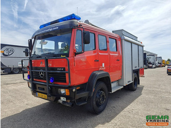 Tűzoltóautó MERCEDES-BENZ