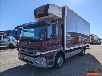 Hűtős teherautó MERCEDES-BENZ Atego 1222
