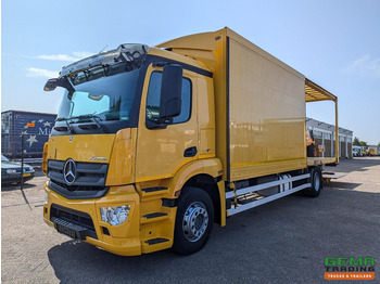 Dobozos felépítményű teherautó MERCEDES-BENZ Antos 1933