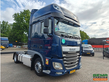 Nyergesvontató DAF XF 440 FT 4x2 SuperSpaceCab Euro6A - MEGA - Retarder - HandGeschakeld - 283.000KM!: 2 kép.