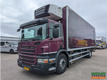 Hűtős teherautó SCANIA P 230