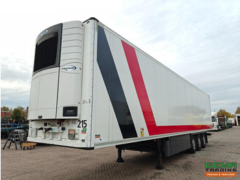 Félpótkocsi hűtős SCHMITZ SCB