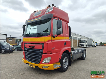 Nyergesvontató DAF CF 460