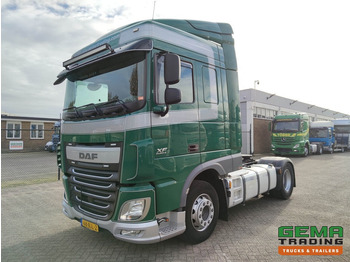 Nyergesvontató DAF XF