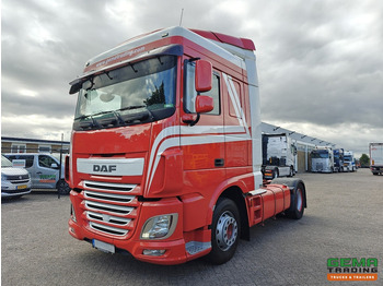 Nyergesvontató DAF XF 440