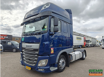 Nyergesvontató DAF XF 440