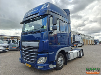 Nyergesvontató DAF XF 440