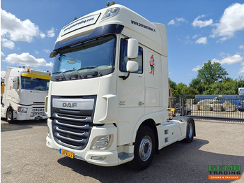 Nyergesvontató DAF XF 460