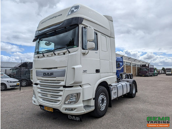 Nyergesvontató DAF XF 460