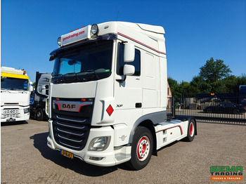 Nyergesvontató DAF XF 480