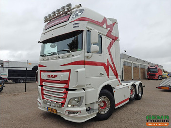 Nyergesvontató DAF XF 480