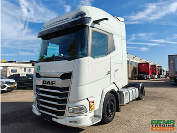 Nyergesvontató DAF XG+ 480