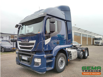 Nyergesvontató IVECO Stralis HI-WAY