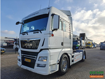 Nyergesvontató MAN TGX 18.460