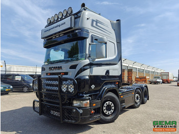 Nyergesvontató SCANIA R 500