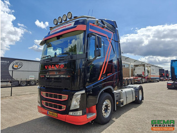 Nyergesvontató VOLVO FH 460