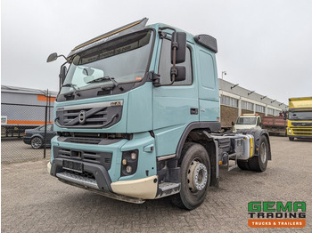 Nyergesvontató VOLVO FMX 410