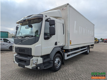 Dobozos felépítményű teherautó VOLVO FL 250