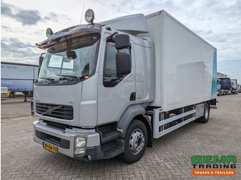 Dobozos felépítményű teherautó VOLVO FL 280