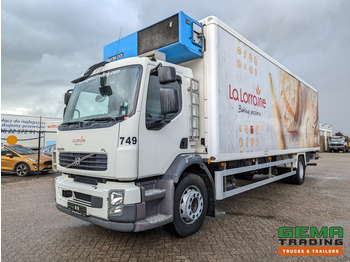 Hűtős teherautó VOLVO FL 290