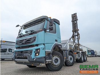 Horgos rakodó teherautó VOLVO FMX 410