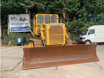 Buldózer CATERPILLAR D7E