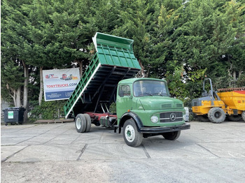 Billenőplatós teherautó MERCEDES-BENZ