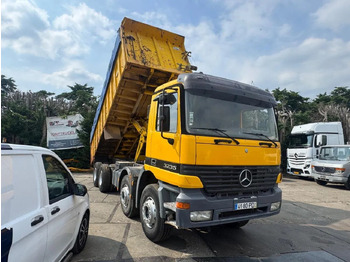 Billenőplatós teherautó MERCEDES-BENZ Actros
