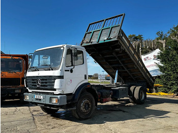Billenőplatós teherautó Mercedes-Benz SK 1733 V6 4X2 Tipper Spring/Spring EPS Manual Gearbox: 2 kép. Billenőplatós teherautó Mercedes-Benz SK 1733 V6 4X2 Tipper Spring/Spring EPS Manual Gearbox: 2 kép.