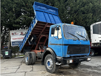 Billenőplatós teherautó MERCEDES-BENZ SK