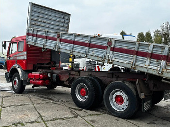Billenőplatós teherautó Mercedes-Benz SK 2435 V8 6X2 Tipper EPS Manual Gearbox Mercedes-Benz SK 2435 V8 6X2 Tipper EPS Manual Gearbox: 3 kép.