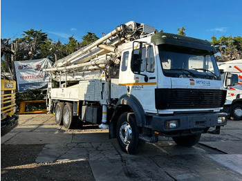 Pumix MERCEDES-BENZ SK 2631