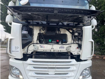 Nyergesvontató DAF XF 106.460 4X2 Tractor-unit Spring/Air Retarder Euro6: 5 kép.