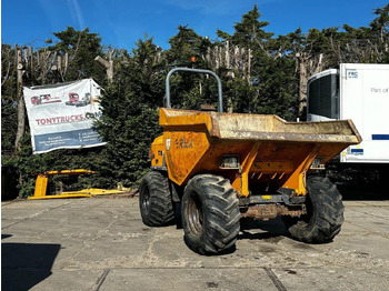 Minidömper TEREX