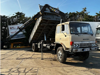 Billenőplatós teherautó TOYOTA