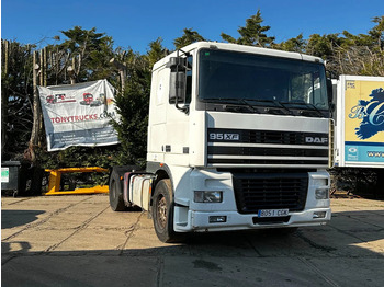 Nyergesvontató DAF XF 95 380