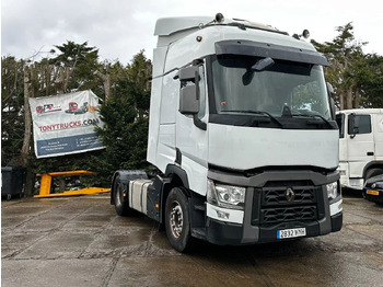 Nyergesvontató RENAULT T 460