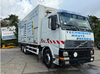 Hűtős teherautó VOLVO FH12 420